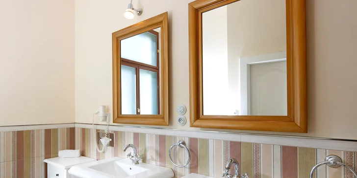 4* pobyt v centru Liberce: 3chodové menu, wellness nebo ubytování v prezidentském apartmá