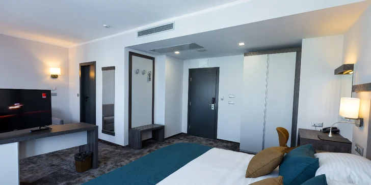Dovolená na Slunečném pobřeží: all inclusive, aquapark a 500 metrů na pláž