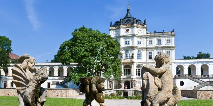 Jarní pobyt v historických Litoměřicích vč. snídaně: 4 km od Terezína