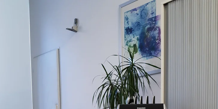 Manuální lymfatická masáž obličeje nebo vybrané části těla