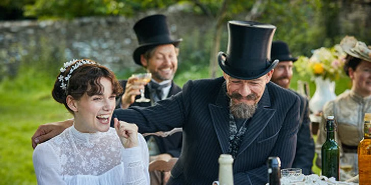 Vstupenka na film Colette: Příběh vášně v kině Lucerna
