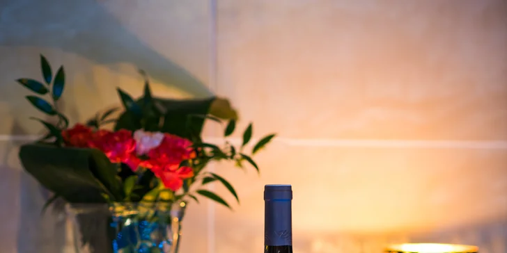 Relaxace v privátním wellness v centru Prahy: 1 až 2 hodiny pro 2 osoby