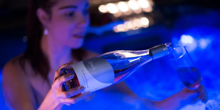Relaxace v privátním wellness v centru Prahy: 1 až 2 hodiny pro 2 osoby