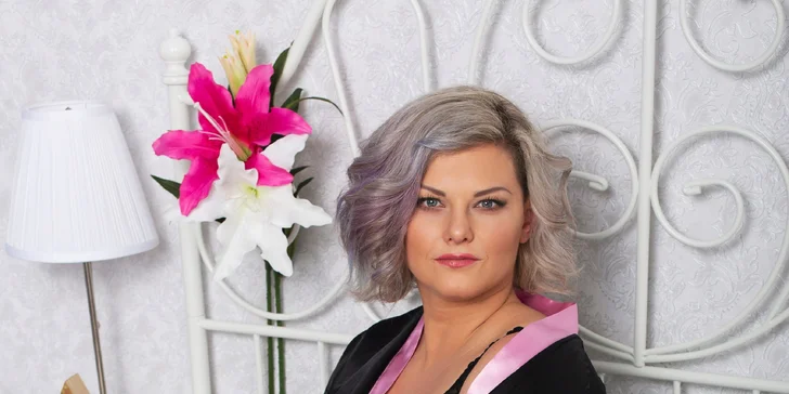 Boudoir focení: krásné a vkusné fotografie žen s profi fotografkou i líčení