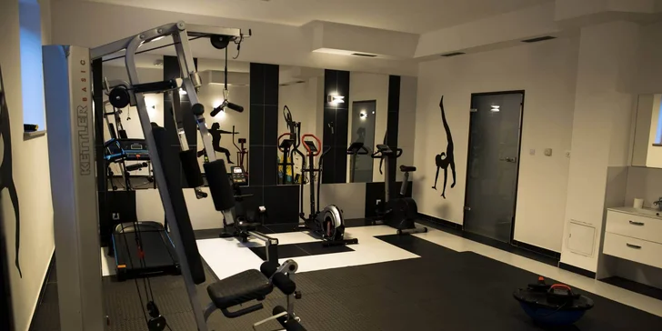 Odpočinkový pobyt v polských Jizerkách: s polopenzí a neomezeným wellness