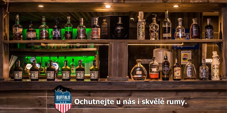 Neřízená degustace světových rumů se stručným popisem každého z nich