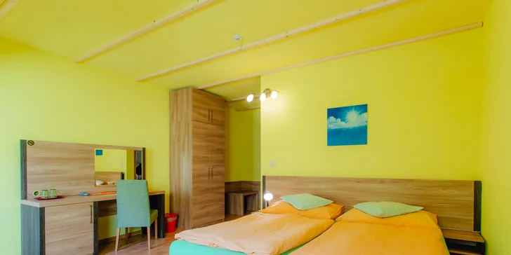 Pobyt se stravou pro rodiny nebo páry: relax i aktivní vyžití v NP Velká Fatra