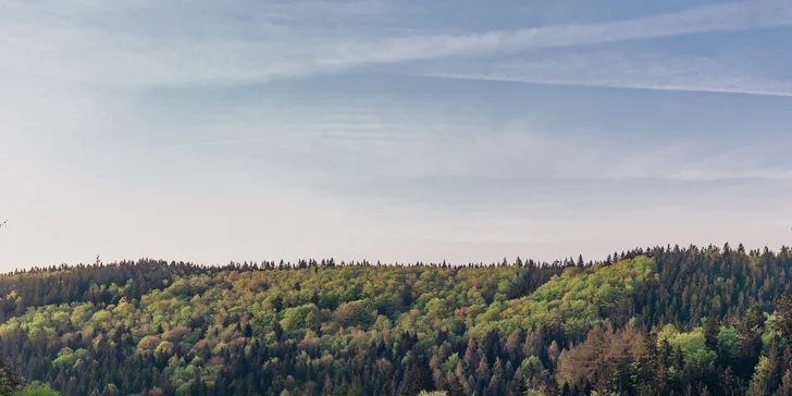 Wellness pobyt v Janských Lázních: snídaně či polopenze, bazén, vířivka i sauna