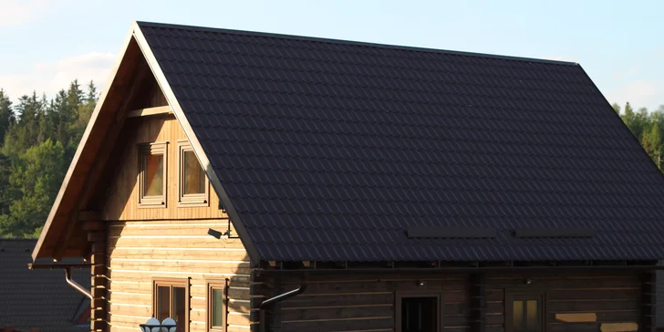 Roubenka uprostřed Jeseníků: Super apartmán až pro 4 pro aktivní dovolenou
