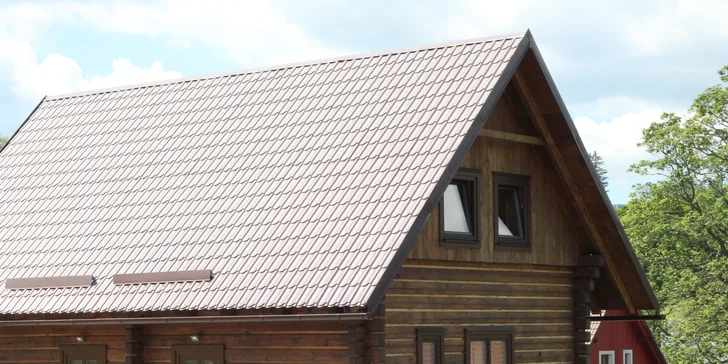 Roubenka uprostřed Jeseníků: Super apartmán až pro 4 pro aktivní dovolenou