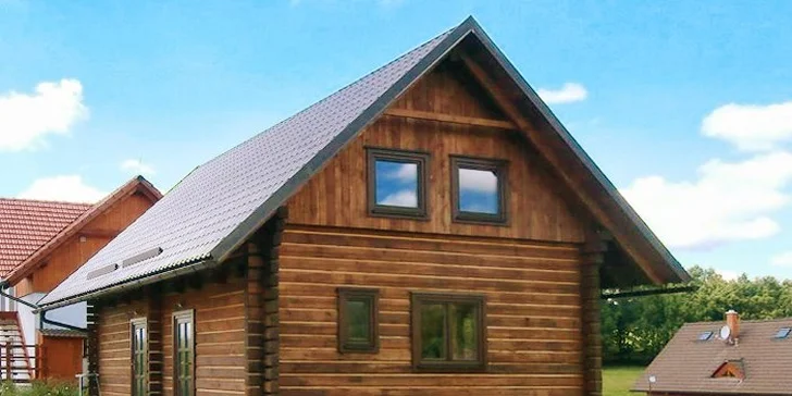 Roubenka uprostřed Jeseníků: Super apartmán až pro 4 pro aktivní dovolenou