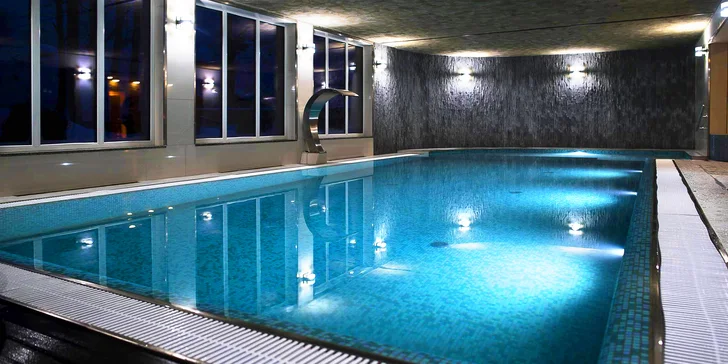 Odpočinkový pobyt v polských Jizerkách: s polopenzí a neomezeným wellness
