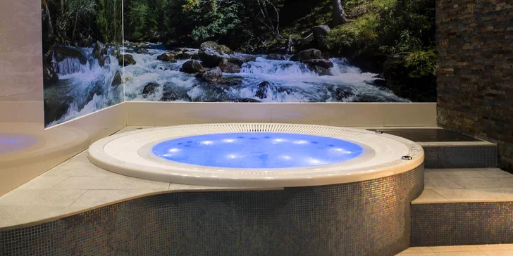 Odpočinkový pobyt v polských Jizerkách: s polopenzí a neomezeným wellness