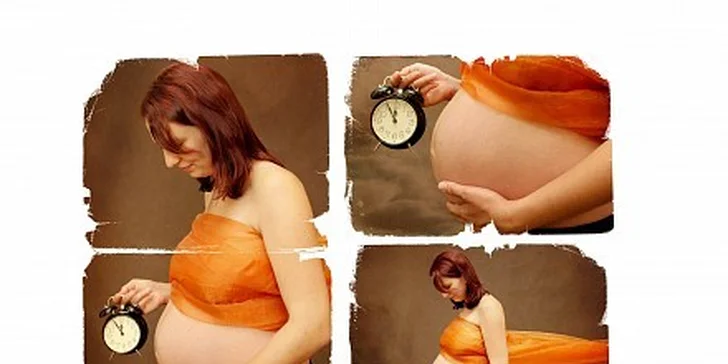 499 Kč za ateliérové fotografování v původní hodnotě 900 Kč