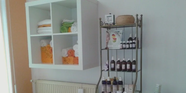 40 minut terapie pro vaše nohy: Reflexní masáž chodidel