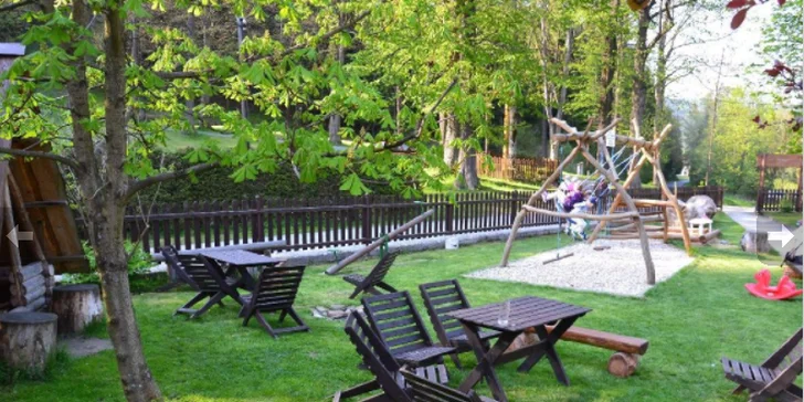 Relax v srdci Beskyd pro dva se snídaní či polopenzí a wellness