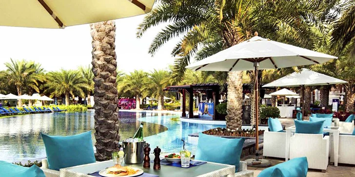 Ráj v exotické Dubaji: 6–12 nocí v 5* plážovém resortu s ultra all inclusive
