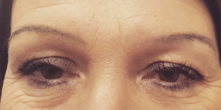 Krásné obočí: kombinace dvou technik microblading + vlásková metoda