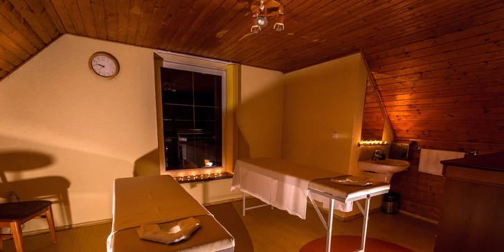 Jarní pobyt s polopenzí u Tater: výlety i neomezený relax ve wellness a bazén