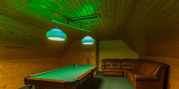 Jarní pobyt s polopenzí u Tater: výlety i neomezený relax ve wellness a bazén
