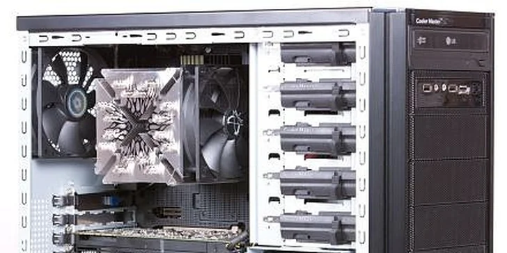 299 Kč za servis počítačů v původní hodnotě 590 Kč