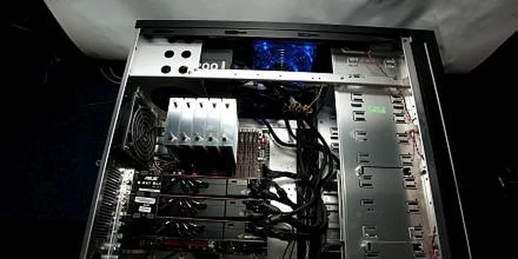 299 Kč za servis počítačů v původní hodnotě 590 Kč