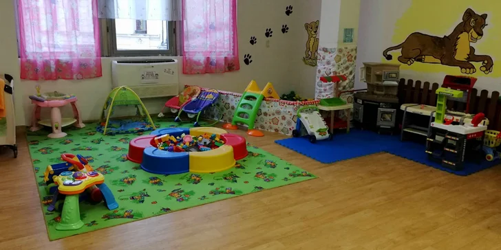 Vstup do dětské herny Prckův ráj v Karviné či Havířově pro 1 i 2 děti