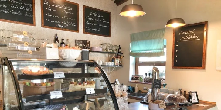 Poctivé ručně dělané dorty od sesterského dua ze Sisters' Café&Bistro