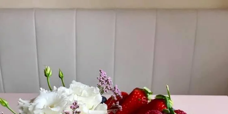 Poctivé ručně dělané dorty od sesterského dua ze Sisters' Café&Bistro