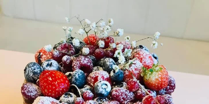 Poctivé ručně dělané dorty od sesterského dua ze Sisters' Café&Bistro