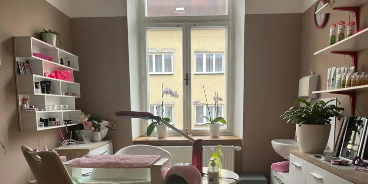 Strávíte tu 60 nebo 90 minut. 
