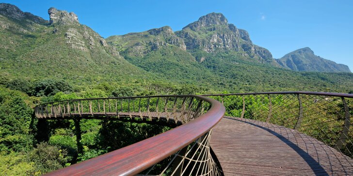 Hotelbusem po Africe, 6 zemí: Krugerův NP, Viktoriiny vodopády, Dračí hory