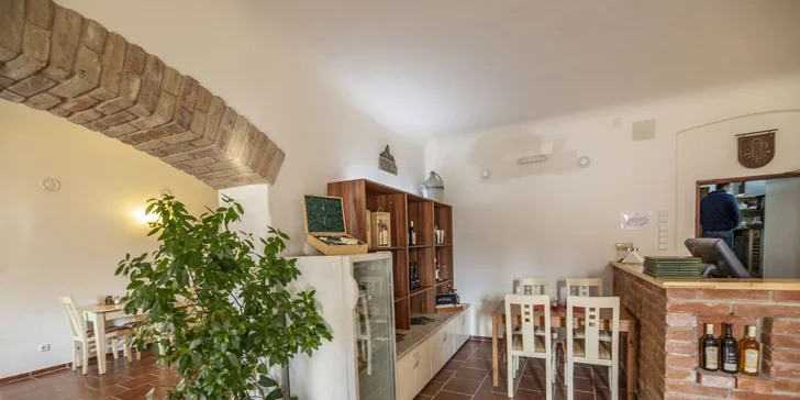 2–3 dny na Jižní Moravě: Večeře ve vinném sklípku, pokoje i apartmány