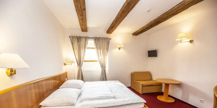 2–3 dny na Jižní Moravě: Večeře ve vinném sklípku, pokoje i apartmány