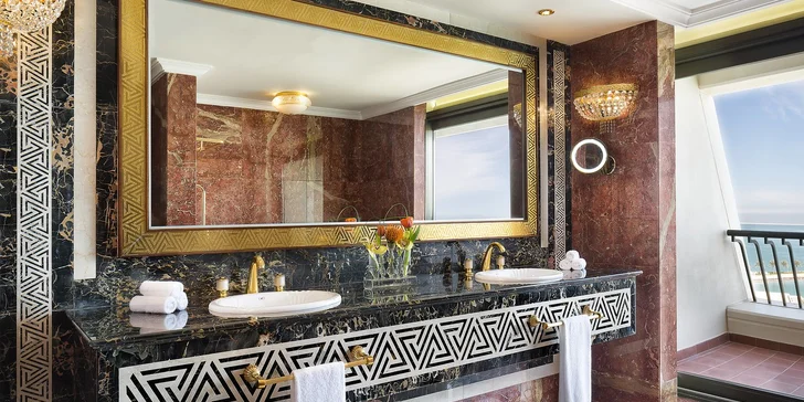 Luxusní odpočinek v Kataru: 4–11 nocí v 5* resortu s polopenzí a bazénem