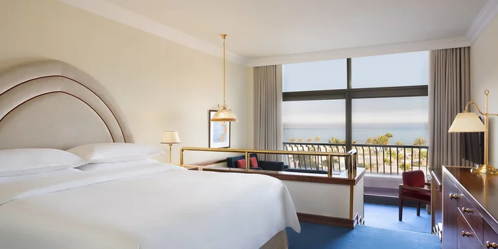 Luxusní odpočinek v Kataru: 4–11 nocí v 5* resortu s polopenzí a bazénem