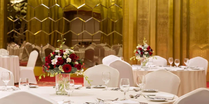 Luxusní odpočinek v Kataru: 4–11 nocí v 5* resortu s polopenzí a bazénem
