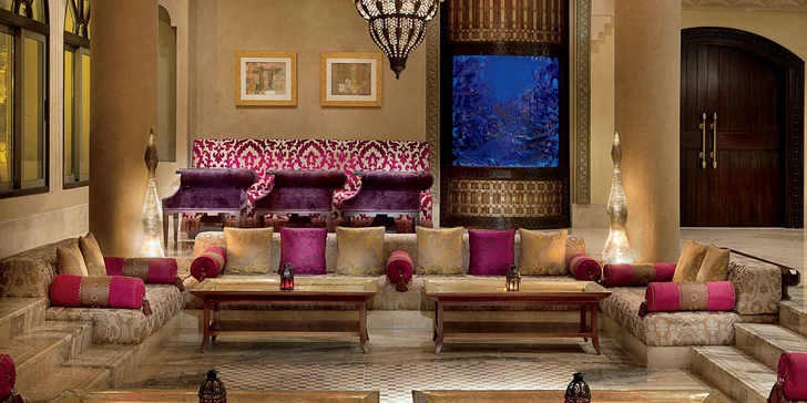 5* resort u soukromé pláže v Kataru: 4–11 nocí s polopenzí, 2 bazény a fitness