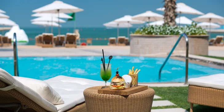 Luxus a odpočinek v Kataru: 4–11 nocí v 5* plážovém resortu s plnou penzí