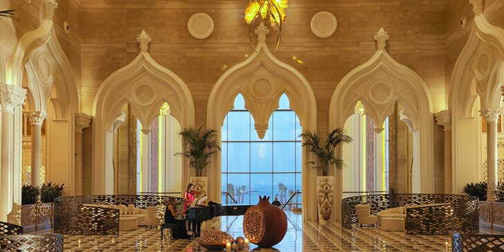 Luxus a odpočinek v Kataru: 4–11 nocí v 5* plážovém resortu s plnou penzí