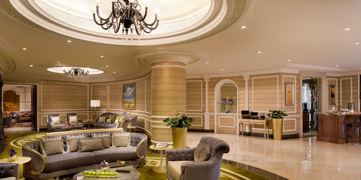 Luxus a odpočinek v Kataru: 4–11 nocí v 5* plážovém resortu s plnou penzí
