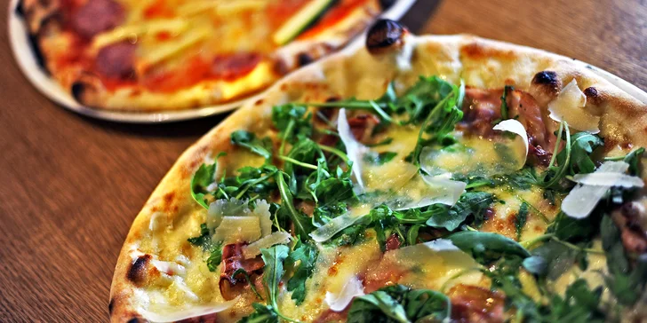 Výborná pizza a bowling v největším bowlingovém centru na Moravě