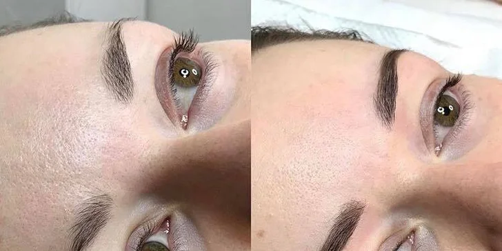 Perfektní obočí v každé situaci: henna brows, permanentní make-up i kurz