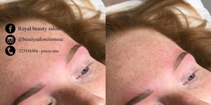 Perfektní obočí v každé situaci: henna brows, permanentní make-up i kurz