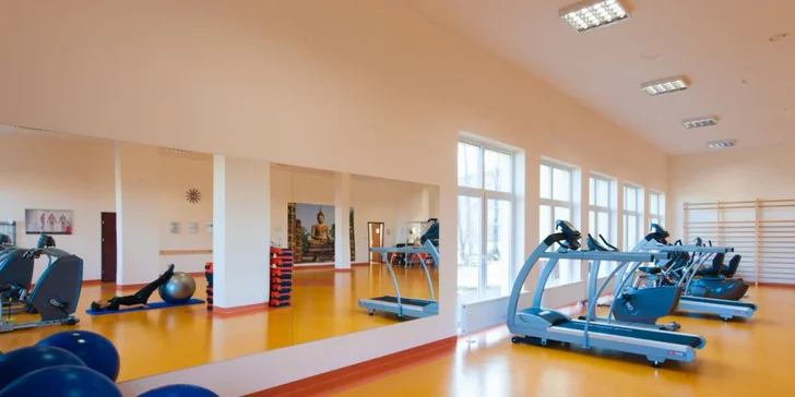 Blahodárný relax v polských Jizerských horách: polopenze, wellness i masáže