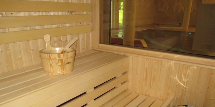 Blahodárný relax v polských Jizerských horách: polopenze, wellness i masáže