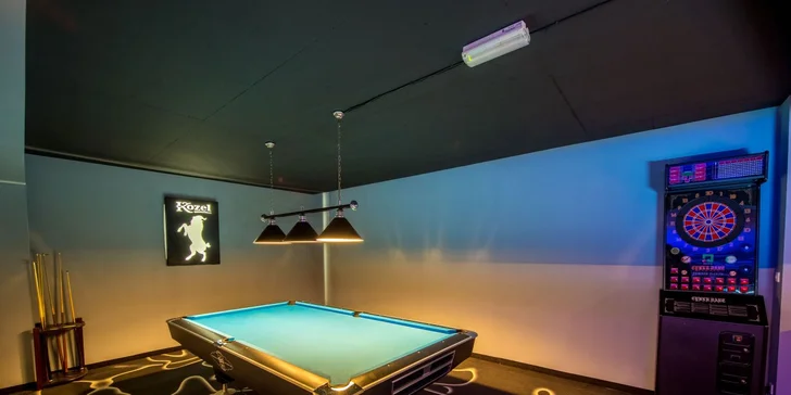 Blahodárný relax v polských Jizerských horách: polopenze, wellness i masáže