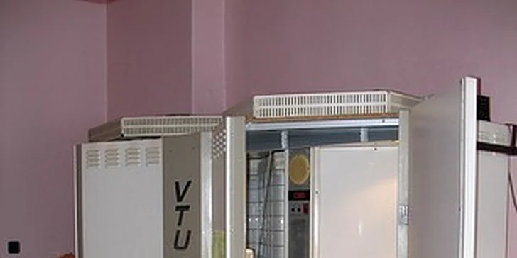 900 Kč za 10 návštěv omlazující terapii v kolagenariu v hodnotě 1600 Kč