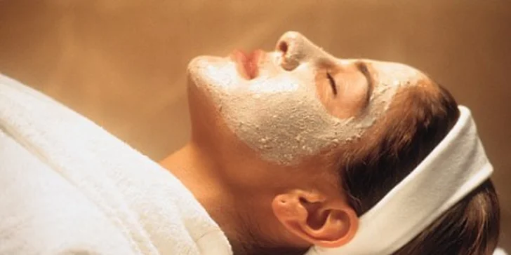 300 Kč za kosmetické relaxační ošetření v původní hodnotě 550 Kč