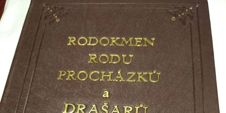 Oboje vám dorazí elektronicky s rodovým stromem. 